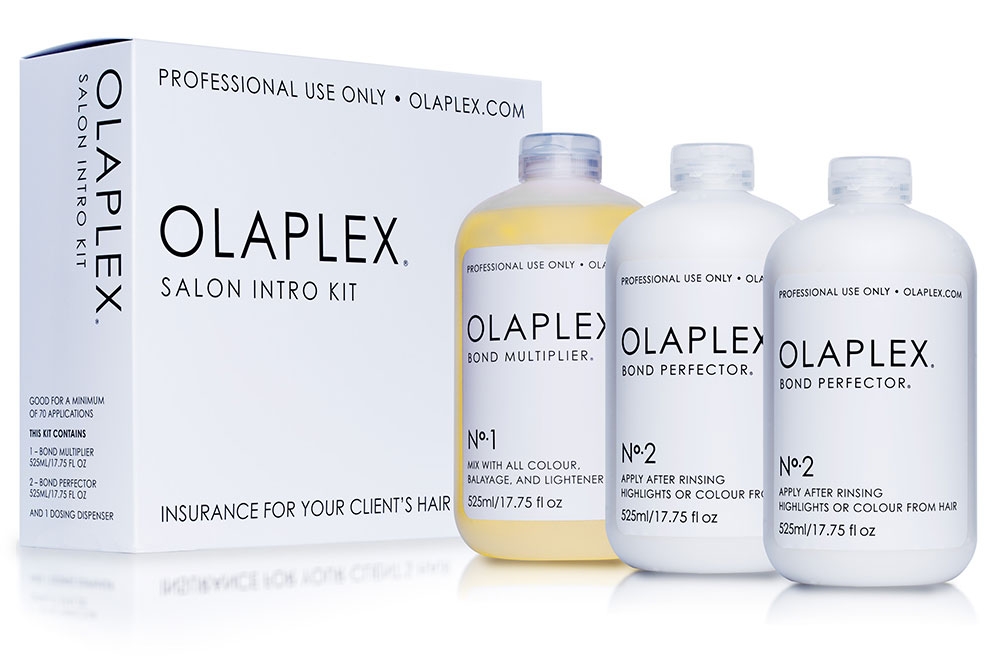 Introducing Olaplex