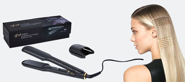 ghd crimpers